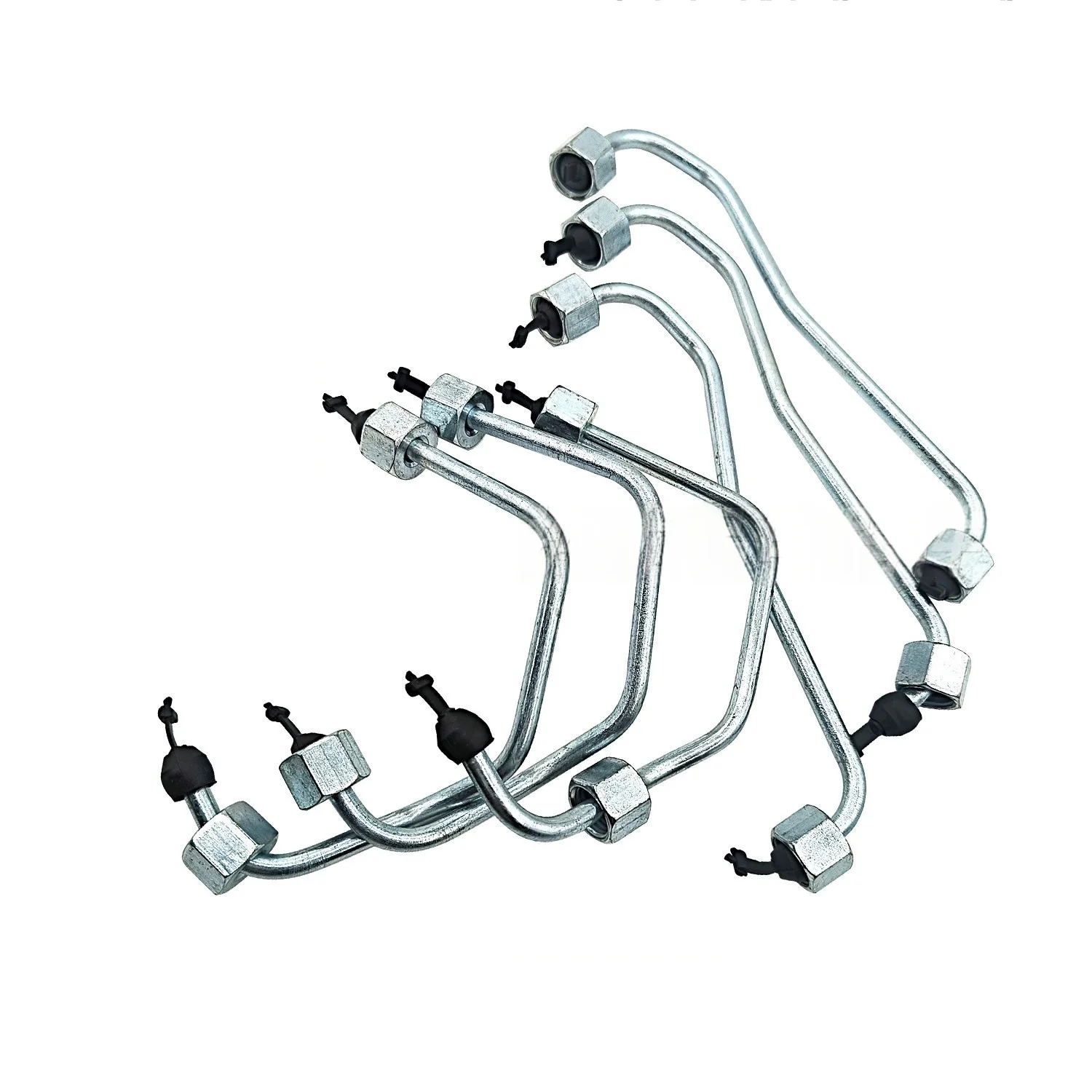 

Suitable for Volvo EC210B, 240B, 290B excavators, D7E engines, diesel pump oil pipes and high-pressure oil pipes