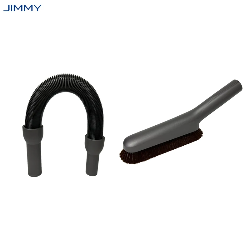 Original Accessories Long Hoses Soft Bristled Brush Spare Parts For JIMMY JV51 / JV53 / JV63 / JV65 / JV83 / H8 / H8 Pro Cleaner