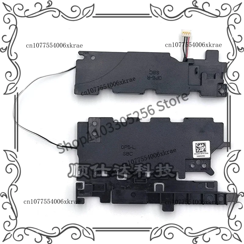 Internal Loudspeaker for HP TPN-Q230 Q222 15-DY 15-EF 15S-FQ Laptop Notebook Speaker
