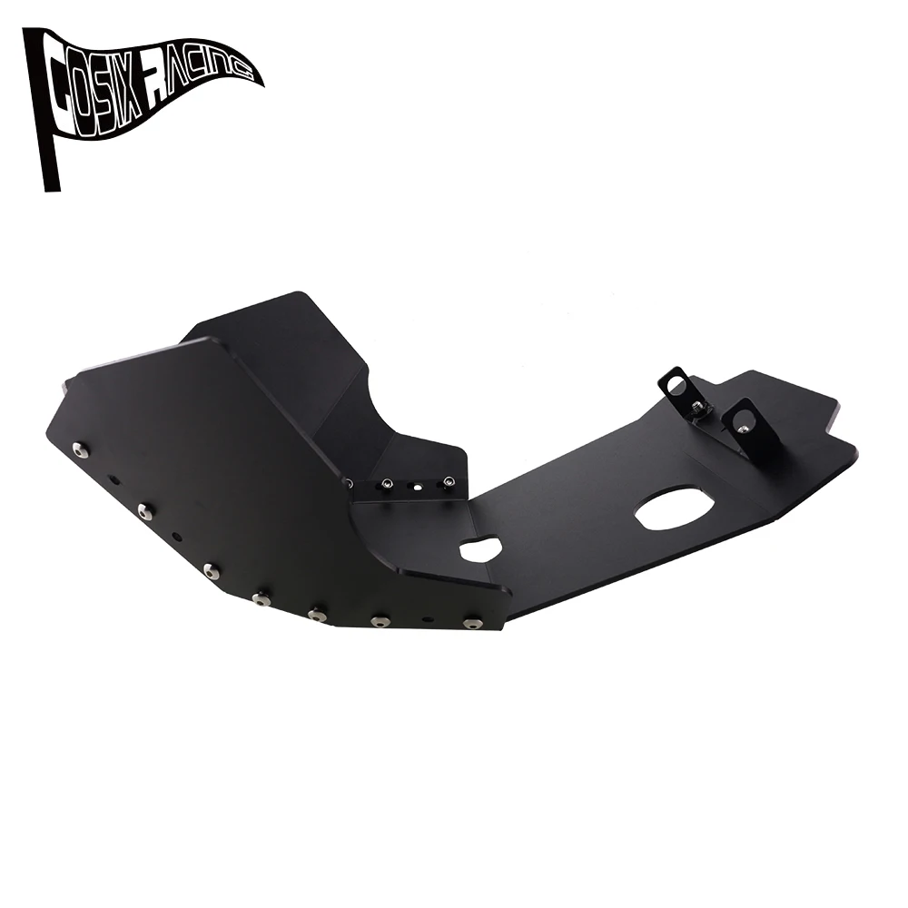 Engine Base Chassis For CRF300L CRF300 Rally CRF250L CRF250 Rally 2021 2022 Spoiler Guard Cover Skid Plate Belly Pan Protector