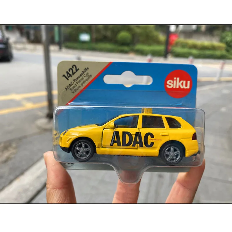 Multiple Models of Alloy SIKU Car Model Adult Classic Collection Gift Display Souvenir Ornament