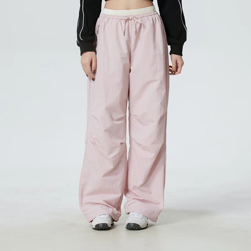 Puma genuine CNY Year of the Horse limited edition WOVENRACEAHEAD women's casual pants 636174-70