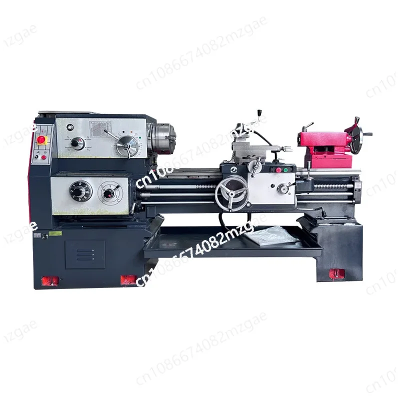 High-precision lathe CA6140 universal lathe machine with 2 meters turning machine tool processing