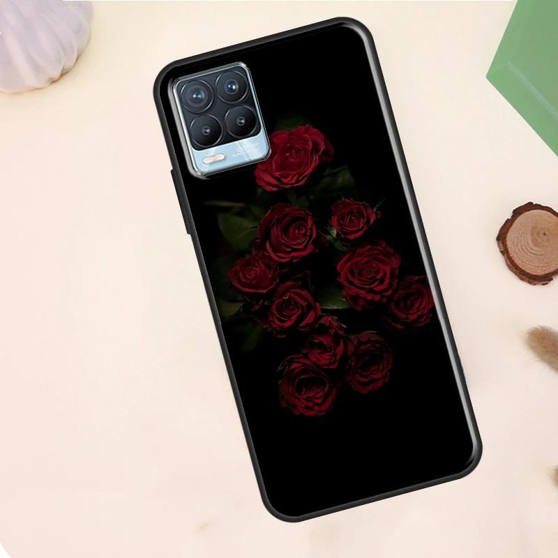 حافظة لهاتف Realme C55 C53 C33 C63 C61 C51 C65 C67 C71 C75 11 12 13 14 15 Pro Plus GT6 GT7 Pro #2