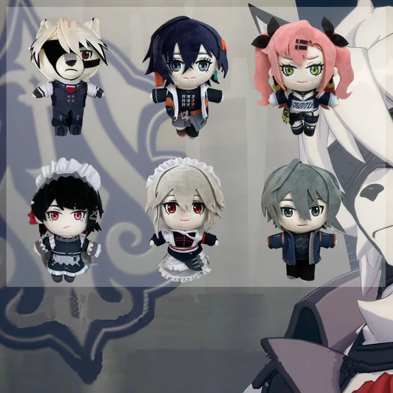 

Игра Zenless Zone Zero Косплей Эллен Джо Косплей Von Lycaon Николь Кукла для взрослых и детей Подарок на день рождения Кукла Косплей