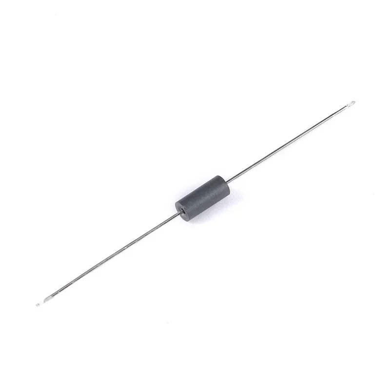 50PCS/LOT Inductor Beads 3.5*8*0.8 3.5*9*0.8 AXIAL FERRITE Beads 3.5x8x0.8 3.5x9x0.8 Inductance