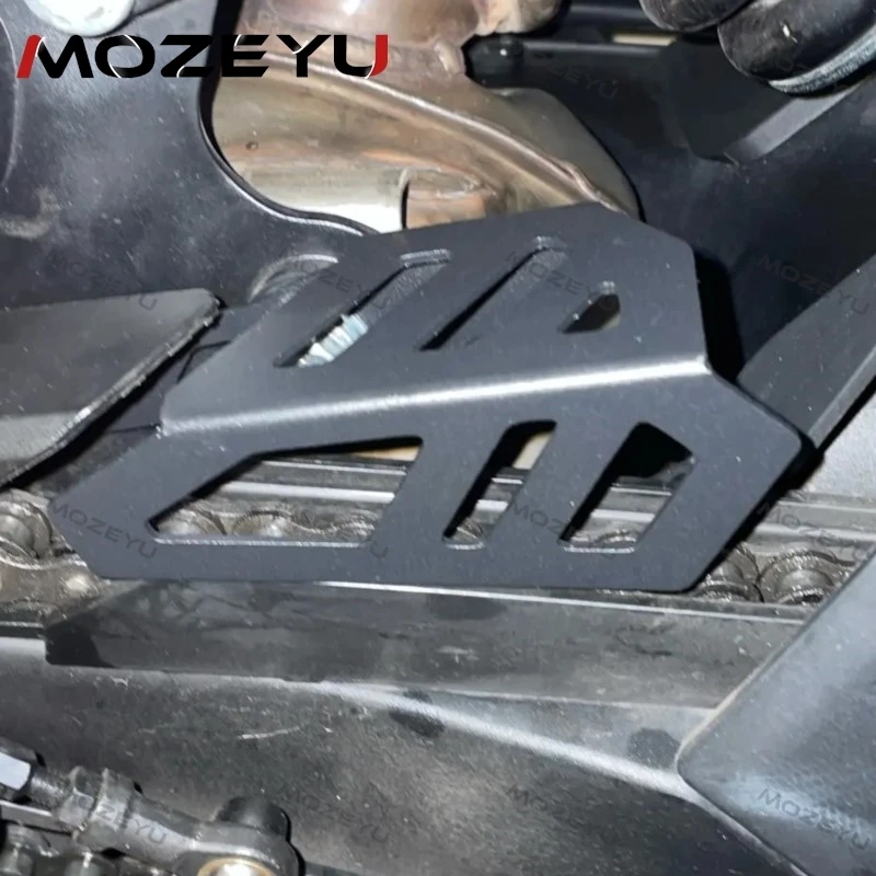 For CFMOTO 800 MT 800 Sport CF 800 MT 800MT NK 2023-2026 Engine Chassis Guard Skid Plate Belly Pan Crash Protection Accessories
