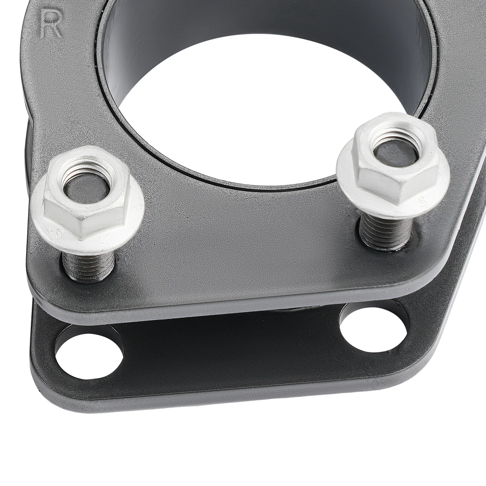 طقم رفع تسوية 2 بوصة لسيارة جيب ليبرتي KJ KK لدودج نيترو 2002-2012 أمامي