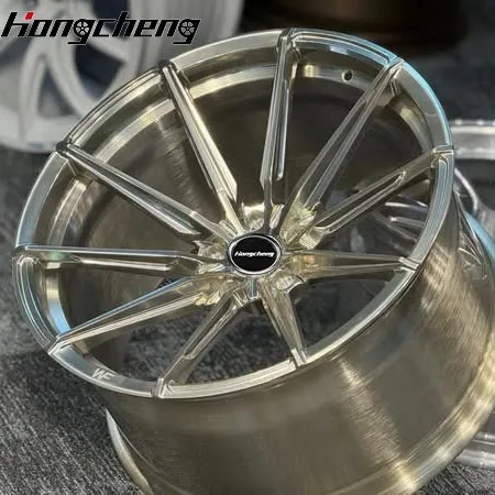 26 Style Custom 1 Piece Forged Wheel 18 19 20 21 22 23 24 Inch 5x112 5x120 Deep Concave Forged Alloy Rims