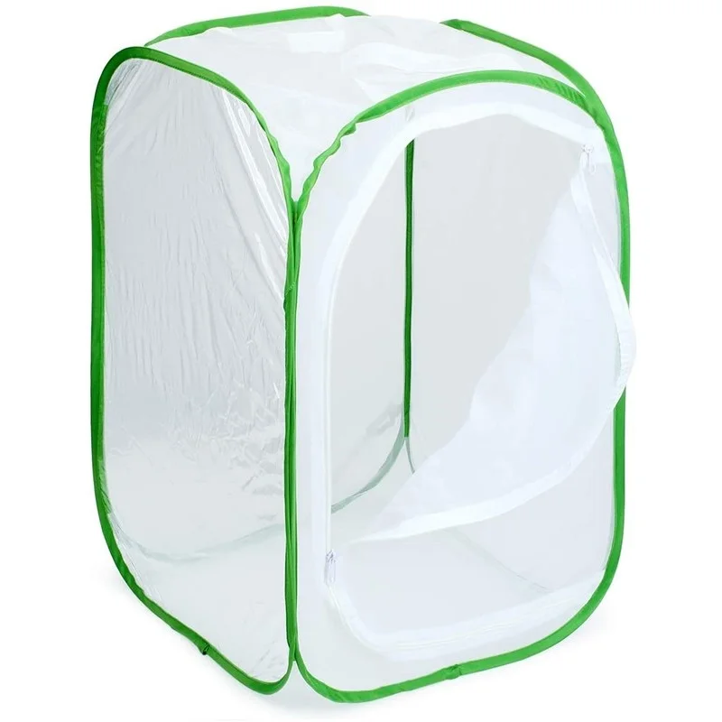 

Professional Collapsible Butterfly Habitat Insect Cage For Monarch Butterfly