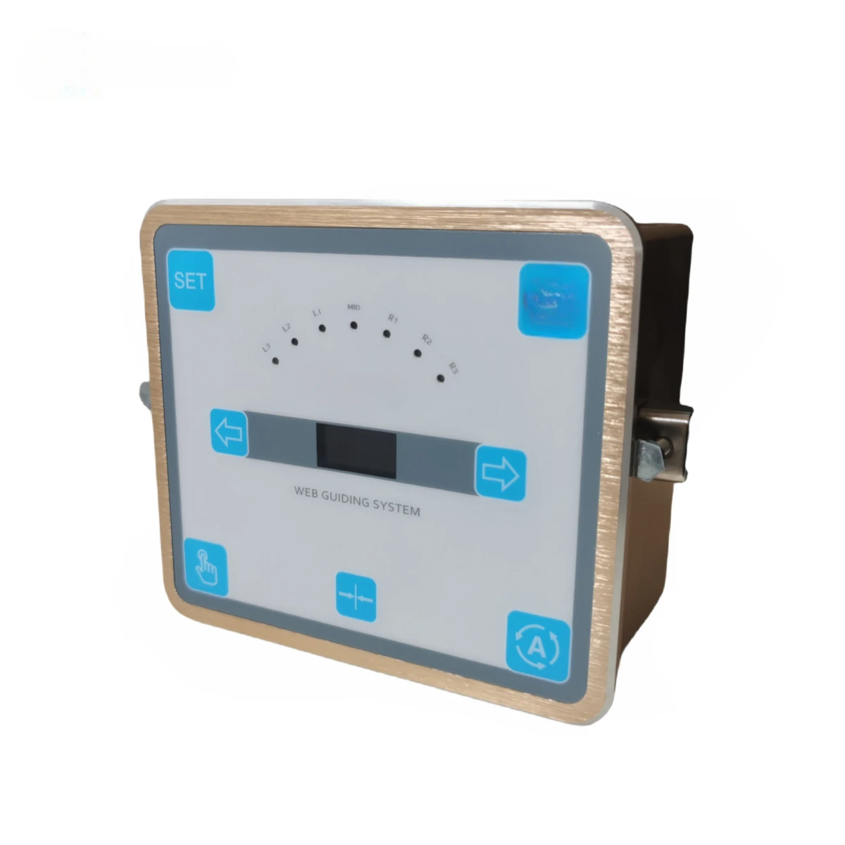 Epc System Intermediate Transfer Web Guidance System Web Guidance Control System Printing Machine GL-1000