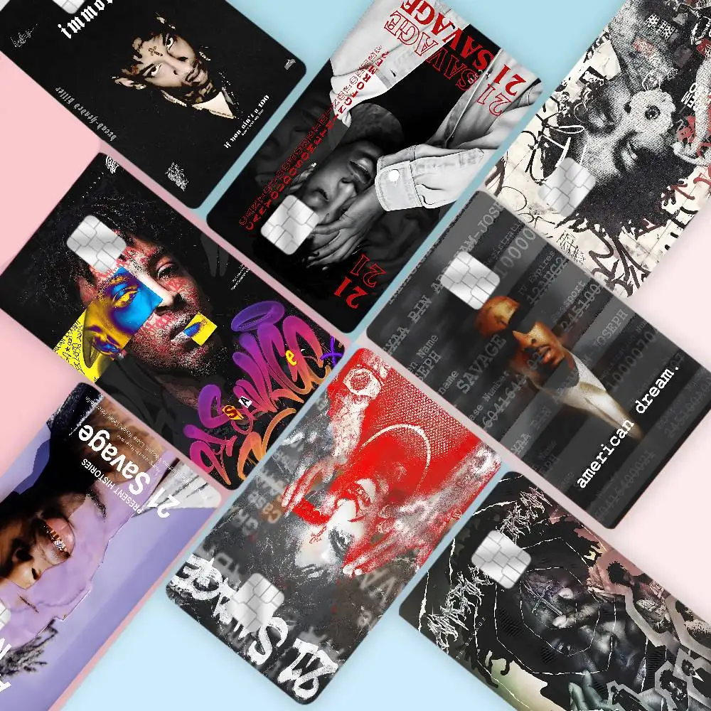 Rapero 21 s-savages bolsa con cordón bolsa de gimnasio mochila mujer portátil compras moda escuela zapato bolsa para niña