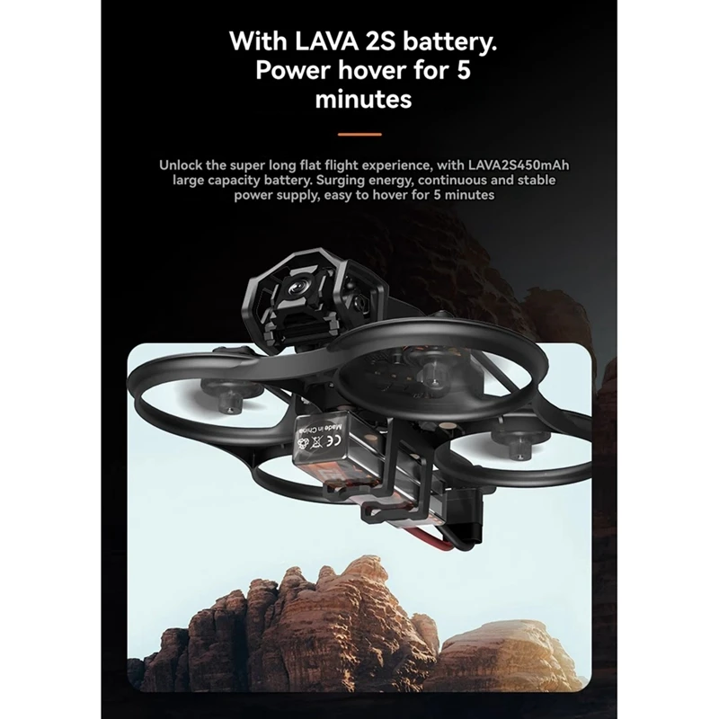 BETAFPV LAVA 1102 14000KV 브러시리스 모터 44MM 케이블 5MM 샤프트 Forpavo Femto Bwhoop Quadcopter RC FPV Drone