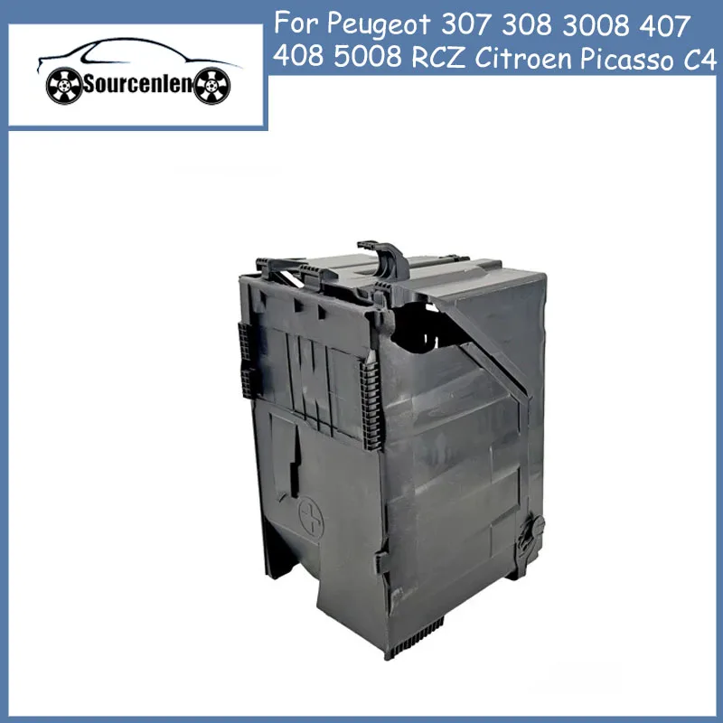 

Brand New Battery Tray Shied Guard Upper Cover Seat for Peugeot 307 308 3008 407 408 5008 RCZ Citroen Picasso C4 5615H2 5615G8