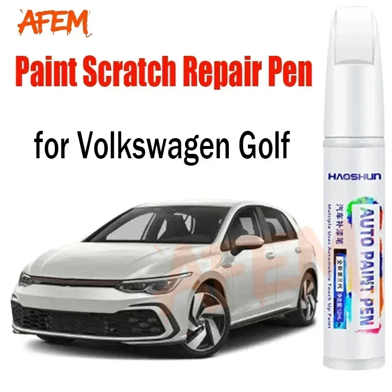 

Car Paint Pen Scratch Repair Touch-Up Paint Pen Remover for Volkswagen Golf GT 7 8 2025 2024 2023 Car Paint Care Accessories
