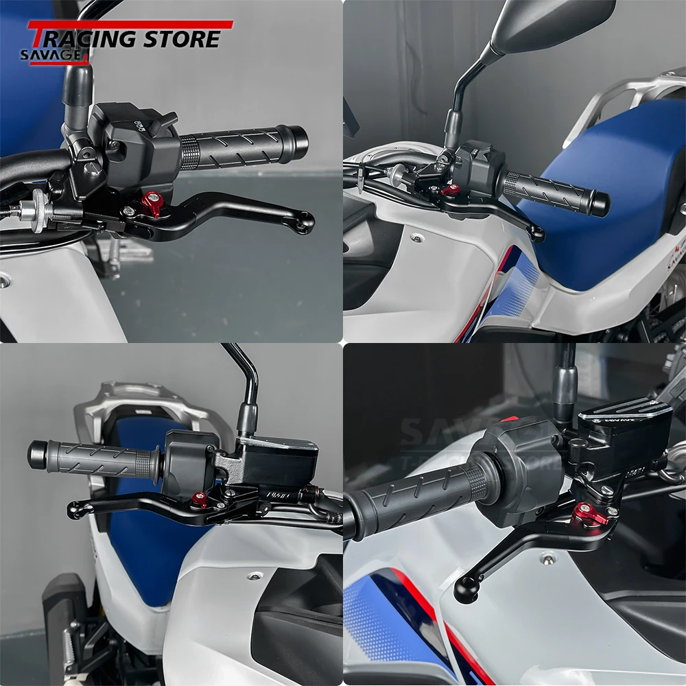 CB CNC Short Brake Clutch Levers Adjustable For Honda CBR 400R 500R CB 400X 500F 500X NX 400 500 CB500 Hornet 500 CBR400R CB500F