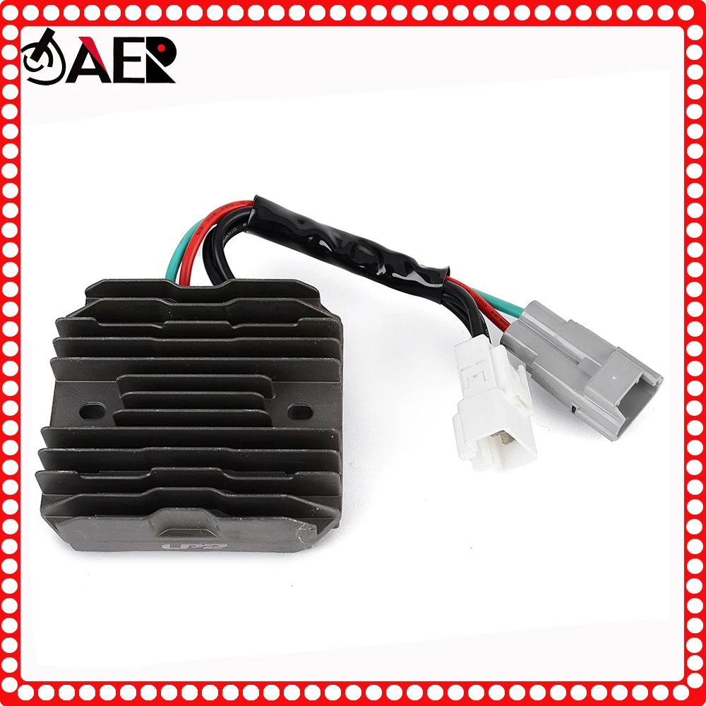 Motorcycle Regulato… - image