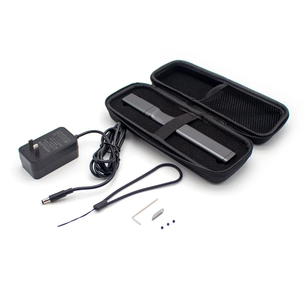 

Portable Handheld Ultrasonic Cutter Plastic Wood Board Resin PCB Carbon Fiber Handmade DIY Electric Engraving Tools 30W 40Khz