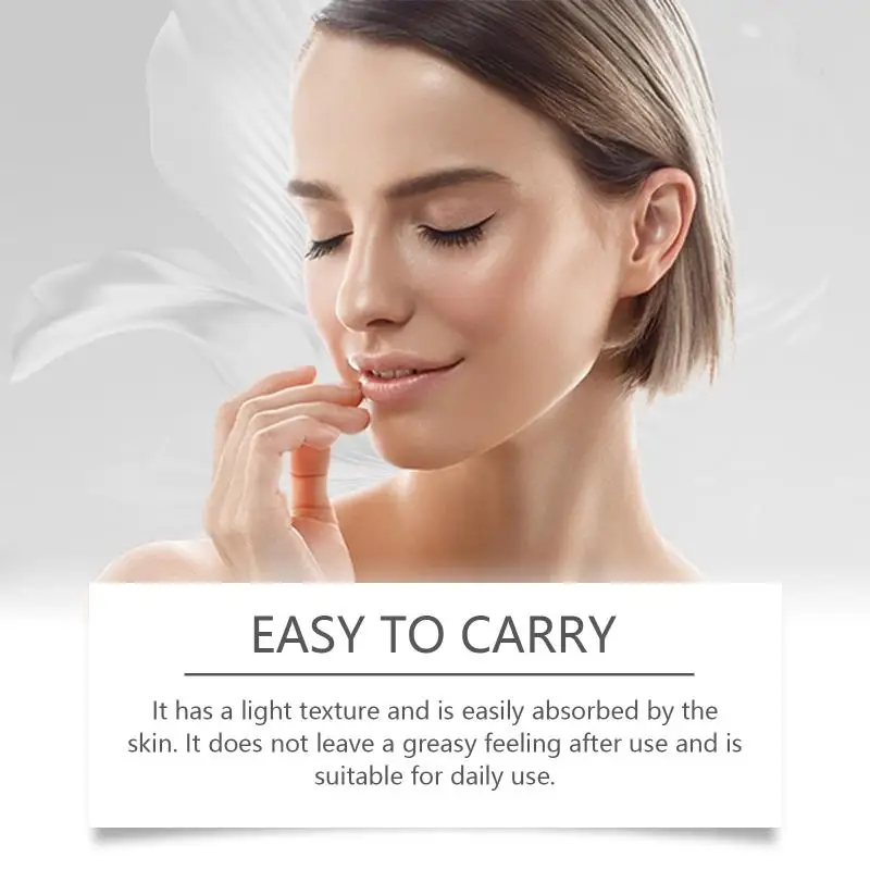 Natural Color Protective Setting Powder Lightweight Long Lasting Sweatproof Refreshing Travel Portable Sunscreen Setting Powder view 3