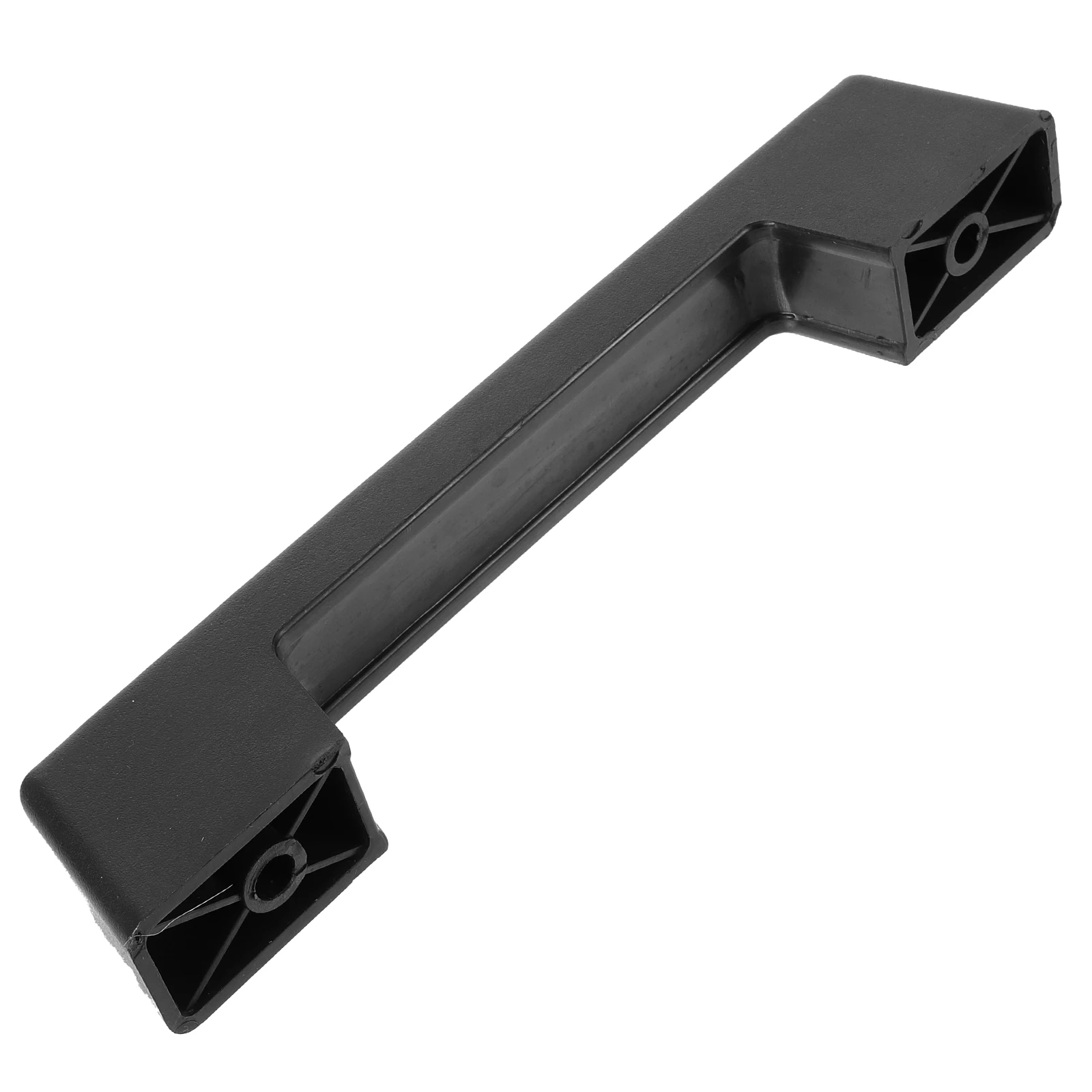 Large ABS Plastic Grab Handle for RV Trailer Camper Door Mechanical Equipment Cabinet Easy Install Screws Ergonomic