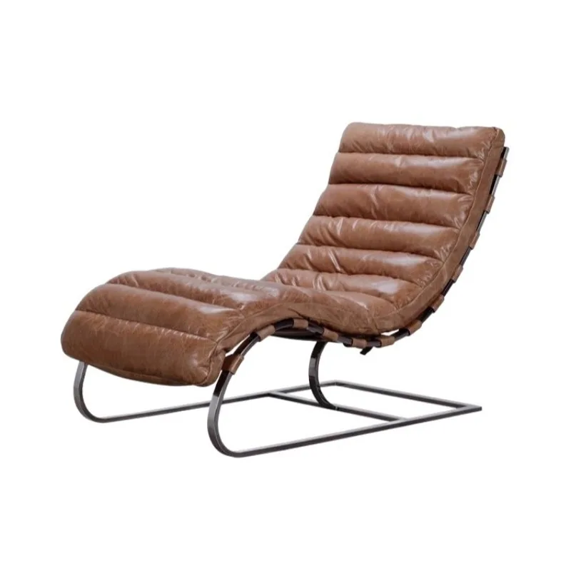 

Lounge chair simple living room balcony lazy sofa chair