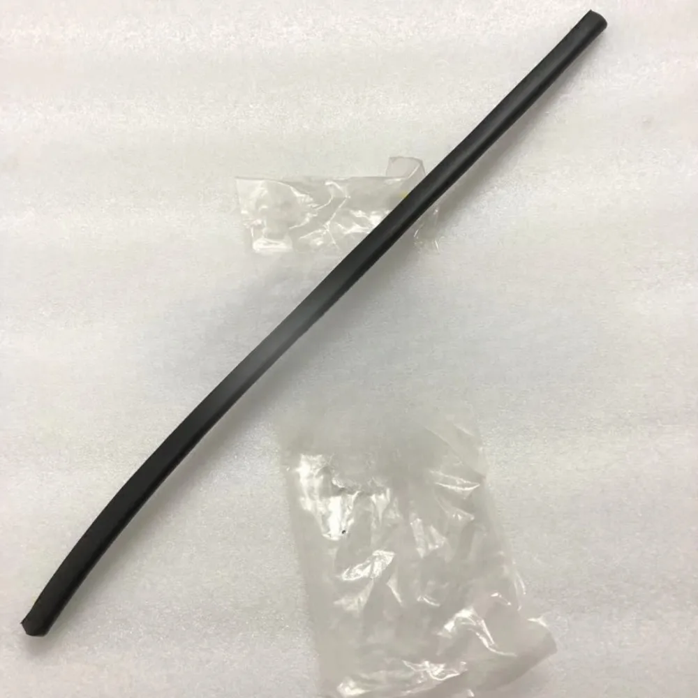 Tira de Goma de Sellado para Chevrolet Captiva, Extremo Inferior, Botón a Presión para Puerta de Coche, Delantero y Trasero, 96983319