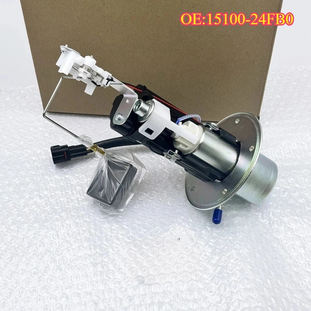 

High quality New For 15100-24FB0 Fuel Pump Assembly For 2001-2007 GSX1300R