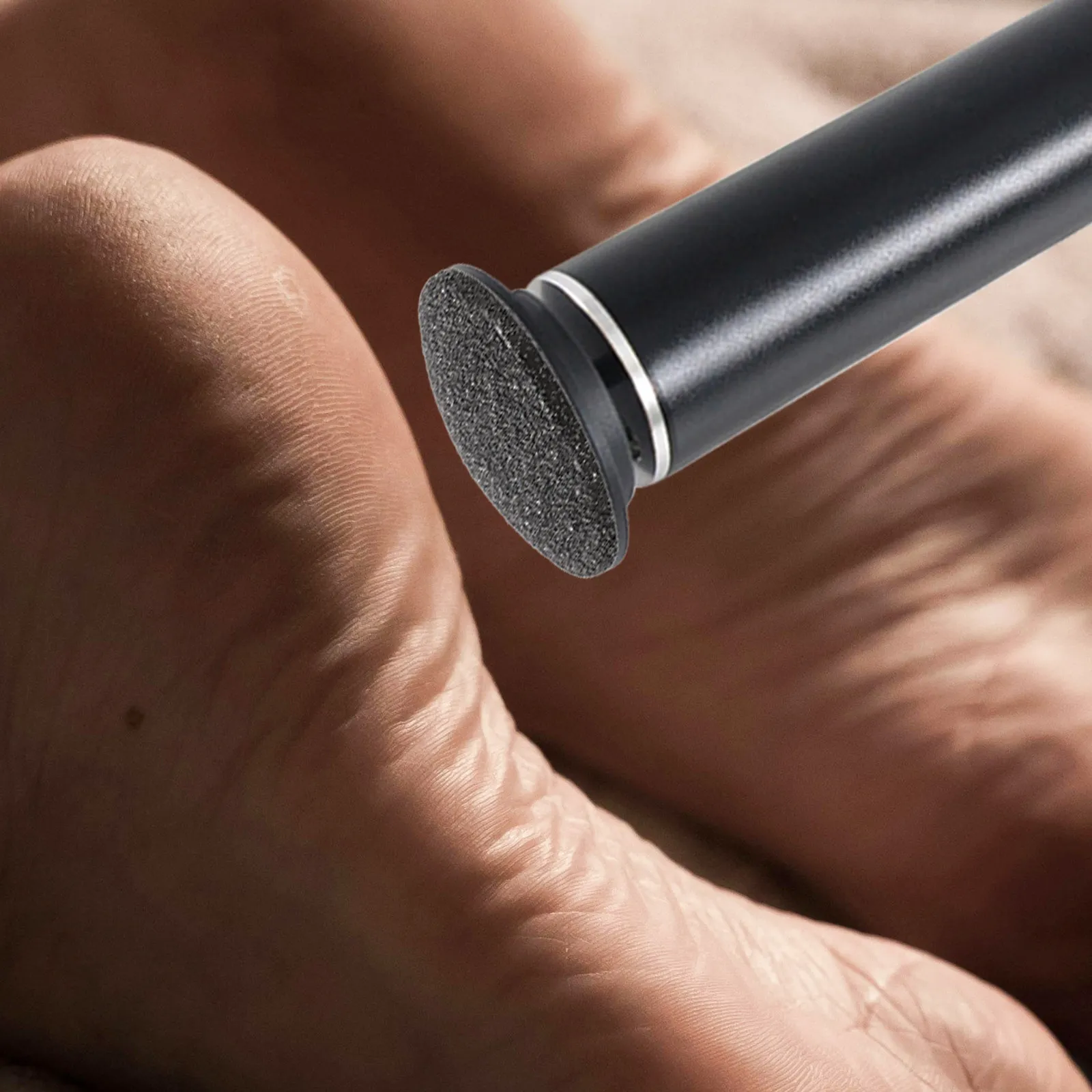 

10Pcs Electric Foot File Head Refills Remove Dry Rough Skin Long Lasting Use Foot Care Supplies Hard Skin Remover Refill