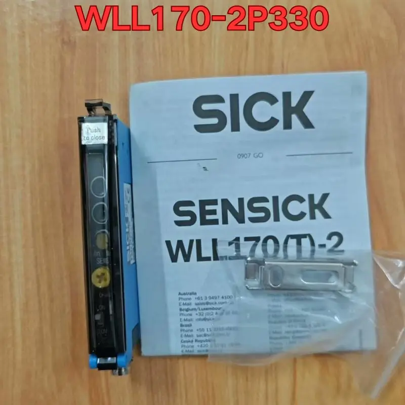 

New WLL170-2P330 photoelectric sensor The latest quotation in November 2025