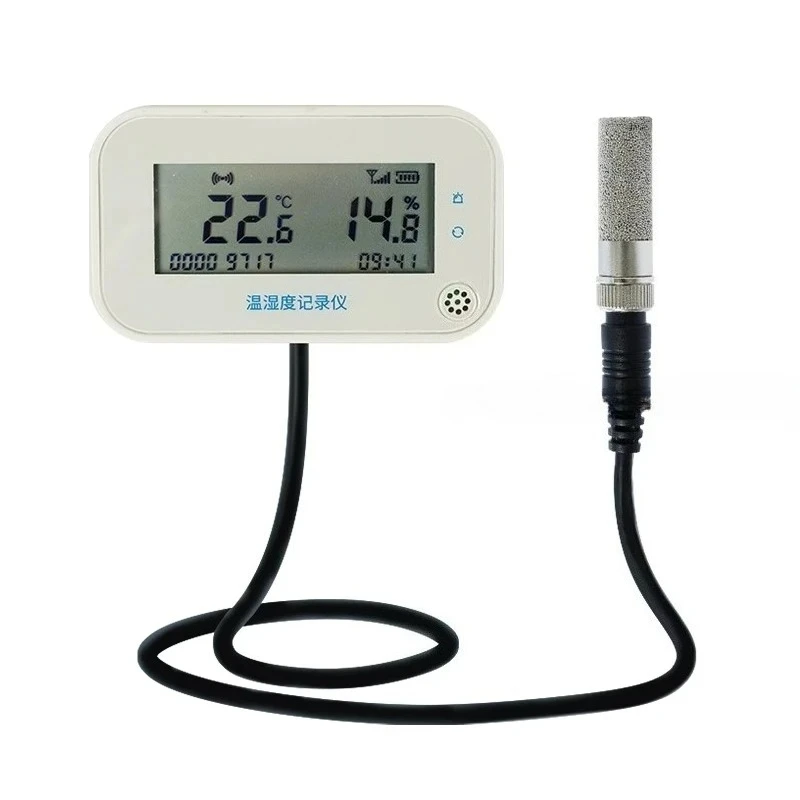 Suitable for SHT45 Temperature and Humidity Sensor Accessories with Bluetooth