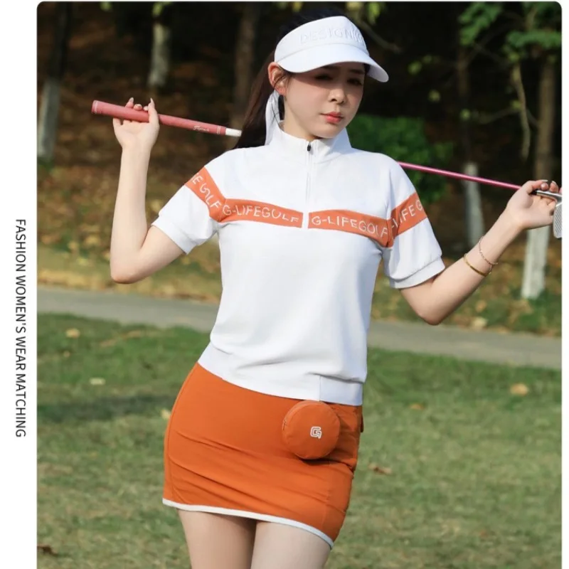 : Golf Trainning T Shirts
