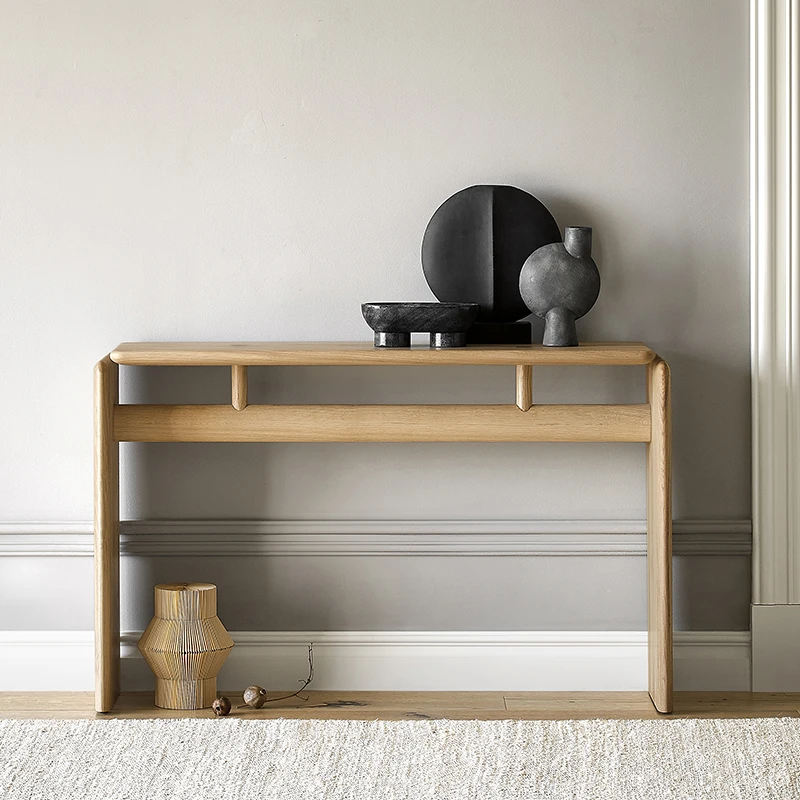 

Beauty Modern Console Table Premium Design Entrance Hall Trendy Console Table Simple Living Room Tavolo Salotto Home Furniture
