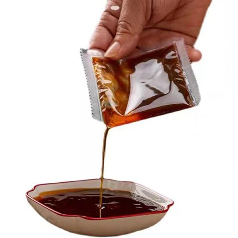 

Маленький медовый саше, арахисовое масло, паста для кетчупа, упаковочная машина для джема, томатных соусов, упаковочная машина для жидкости