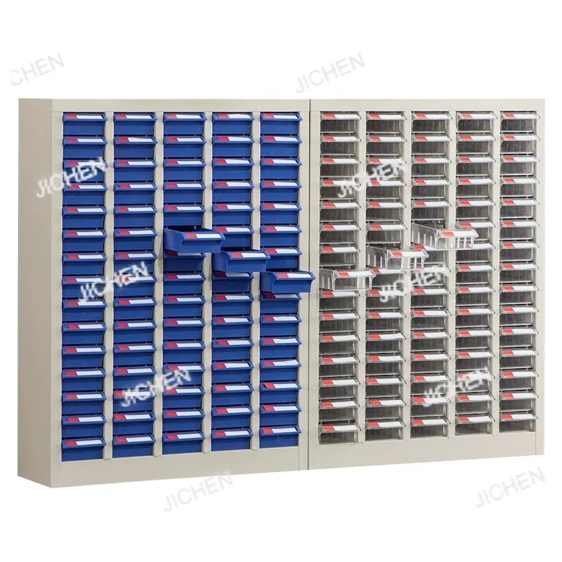헤비 듀티 서랍 부품 캐비닛 100/75 펌핑 도구 정리 캐비닛 보관 캐비닛