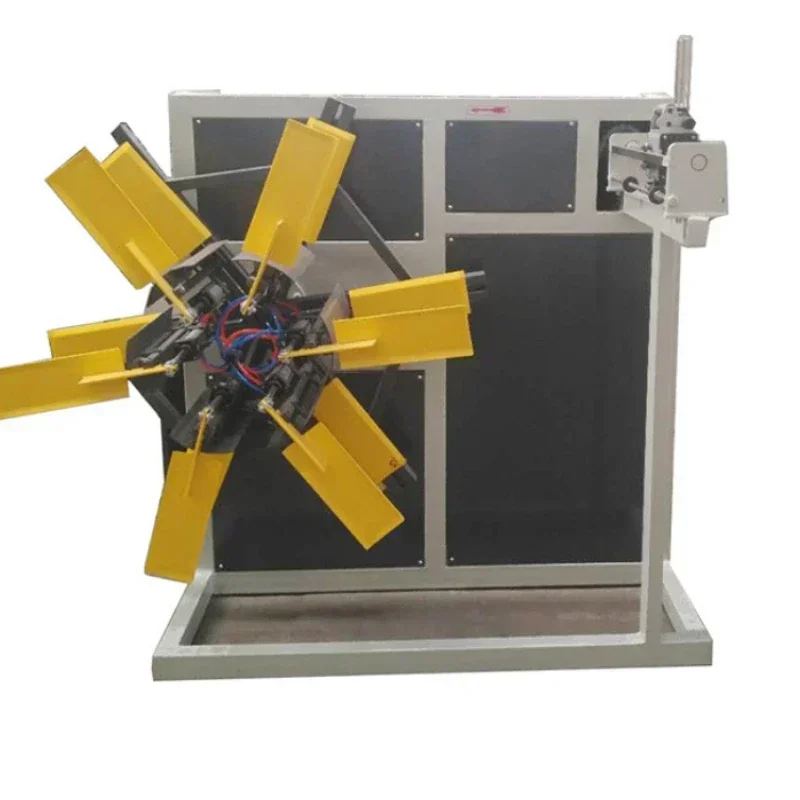 Pipe Coiler Double Winding Machine/double Disk Winder/twin Winding Machine Plastic Winder For Sale