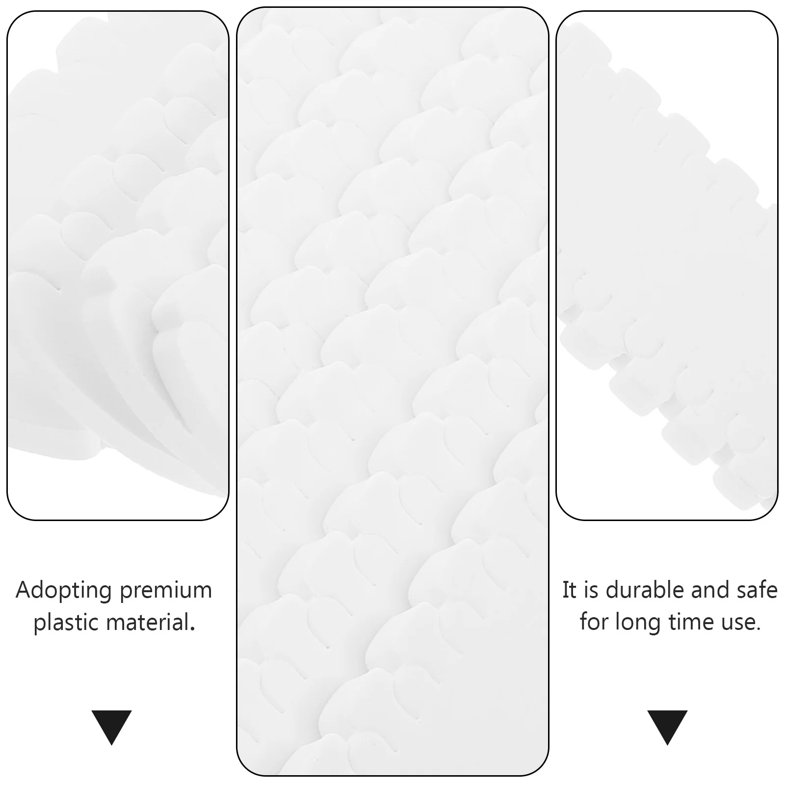 

10pcs Thread Winding Board Compact Floss Storage Coiling Tool For Cross Stitch Sewing Embroidery Yarn Bobbin Holder Organizer