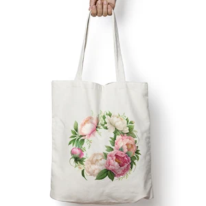 Pink and White Peonia Flowers DTF Thermal Adhesives Decals, Transfer of Heat on Clothes, Iron on Patch to Hoodies, Press Printing 8 Main sales helmet ls2 pink - №3