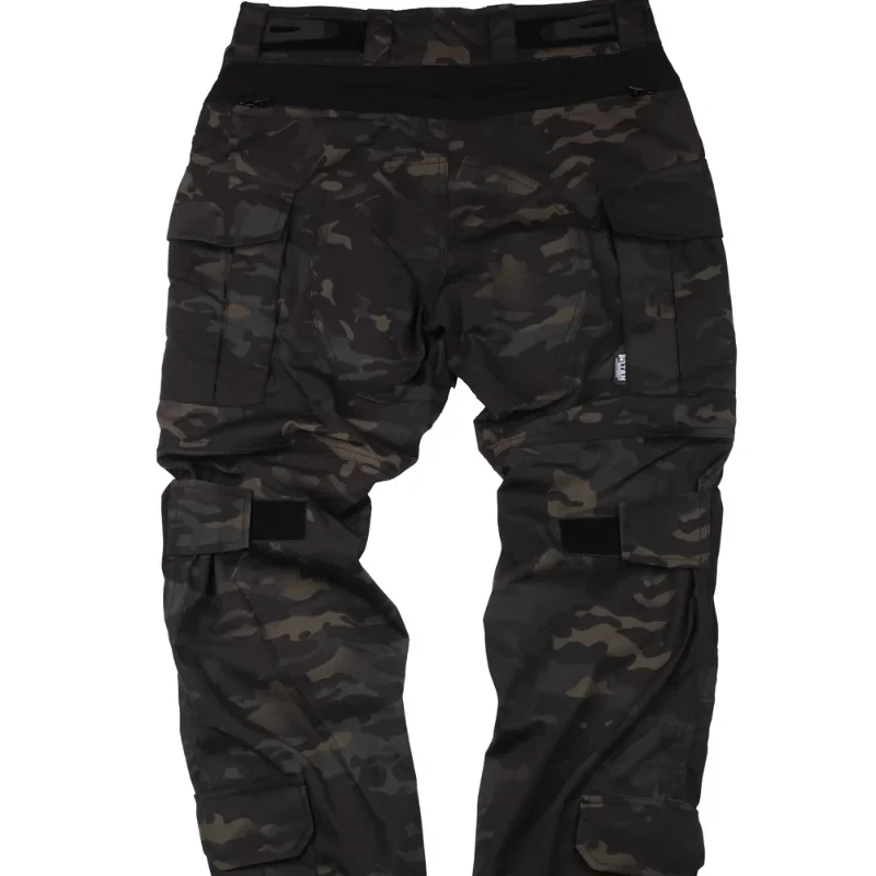 MCBK G3 Multi-function Tactical Pants Training Pants Men's Outdoor Multi-bag Pants