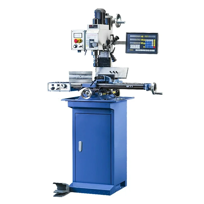 Multi-functional High-Precision Household Micro-Drilling And Milling Integrated Lathe Small Drilling Machine