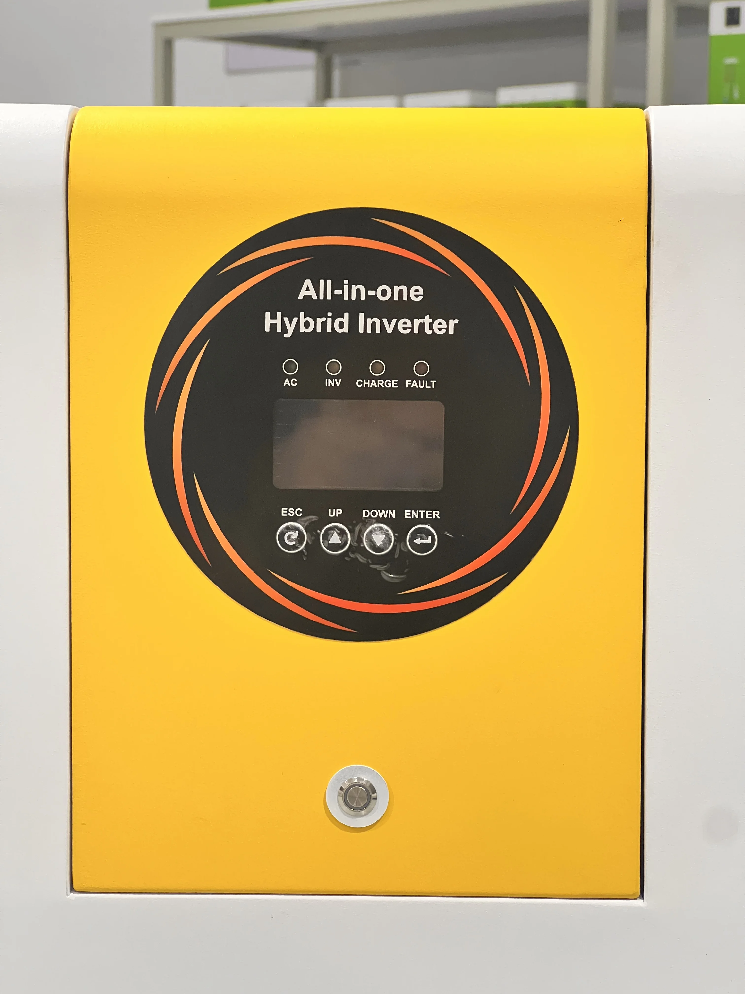 All-In-One Hybrid Solar Inverter 12Kw 32Kwh 51.2V LiFePO4 Battery Home Energy Storage System for Home Use