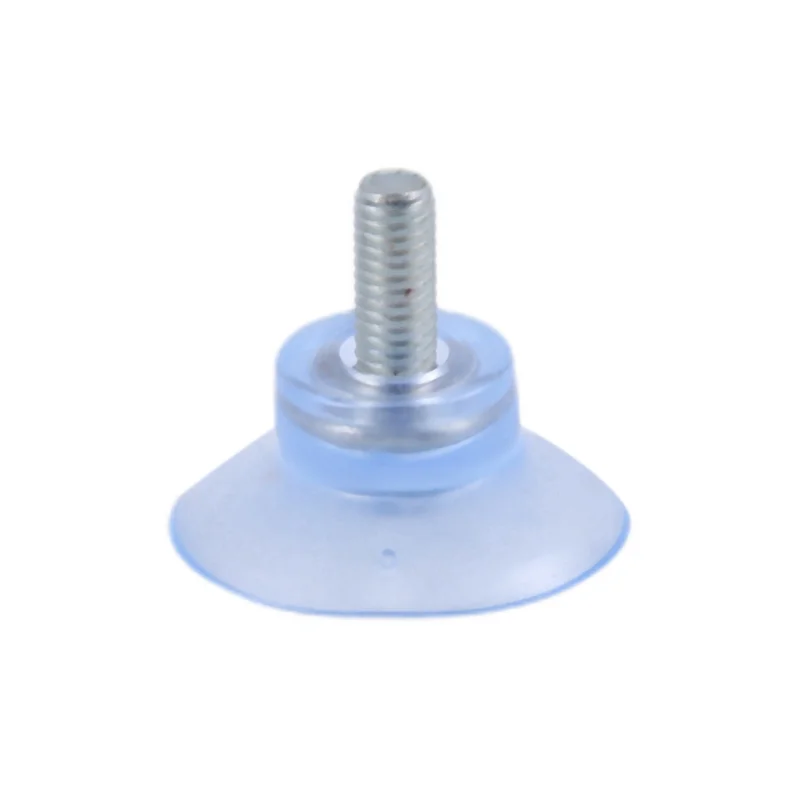 VOFUN-30 Pcs Rubber Strong Suction Cup Replacements For Glass Table Tops With M6 Screw