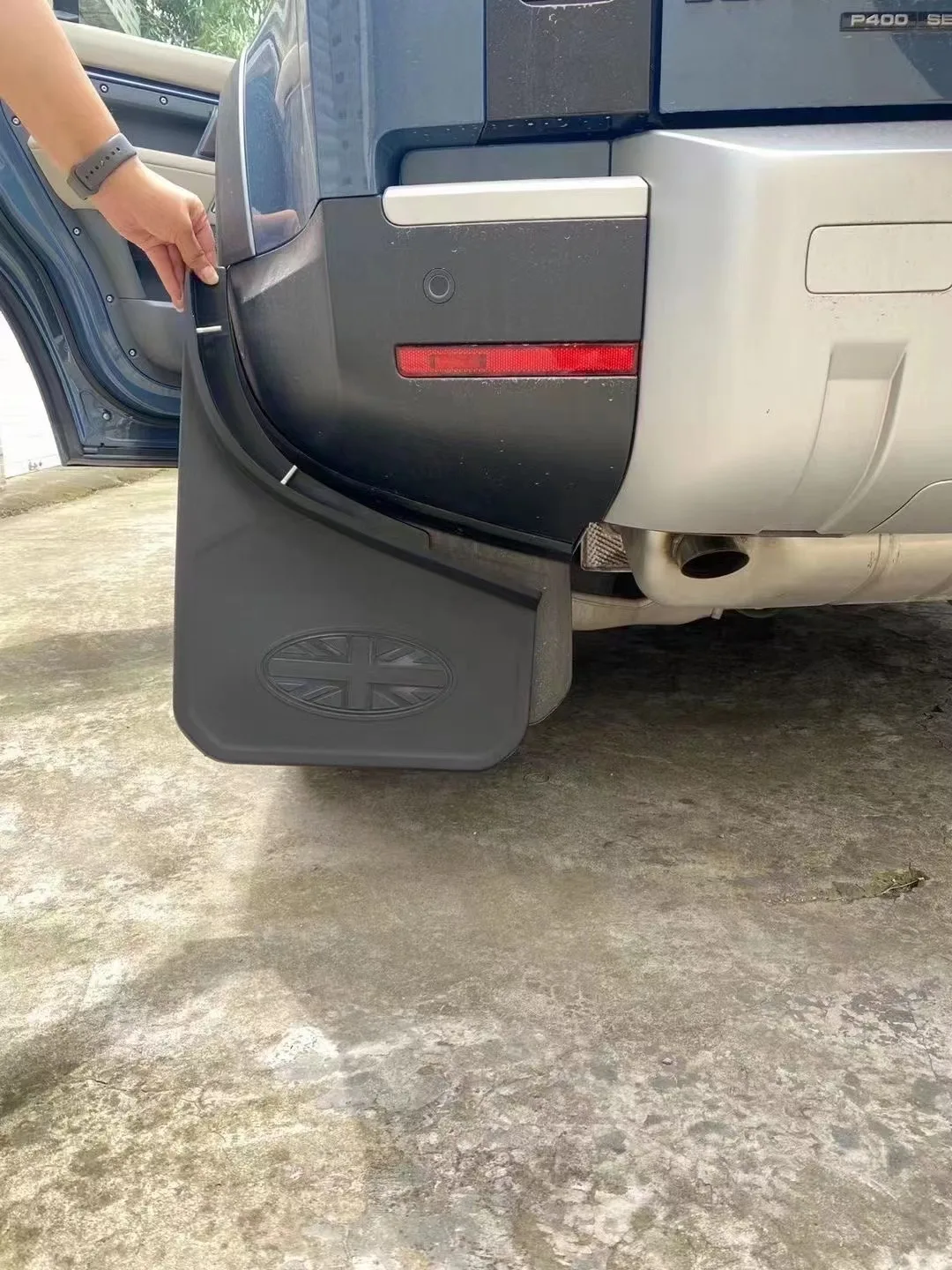 mudflap for land rover 2020 new defender