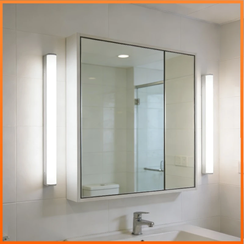 

USB Rechargeable Motion Sensor LED Bar Light Induction Light Wireless Cordless Magnetic Cabinet Lamp for Bedroom Kitchen(10cm）