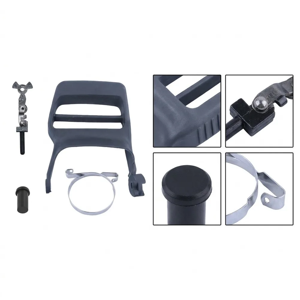 Safety Brake Lever Brake Handle Kit For Challenging Cutting Tasks Enhanced Grip Design Outdoor Durability For 359 Models