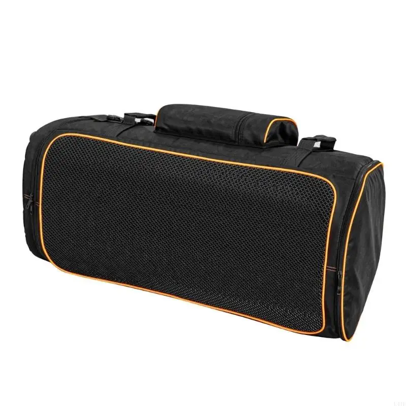 

L41E Large Capacity Waterproof Sound Equipment Organizers for 710 With Reinforced Handles And Washable Exterior
