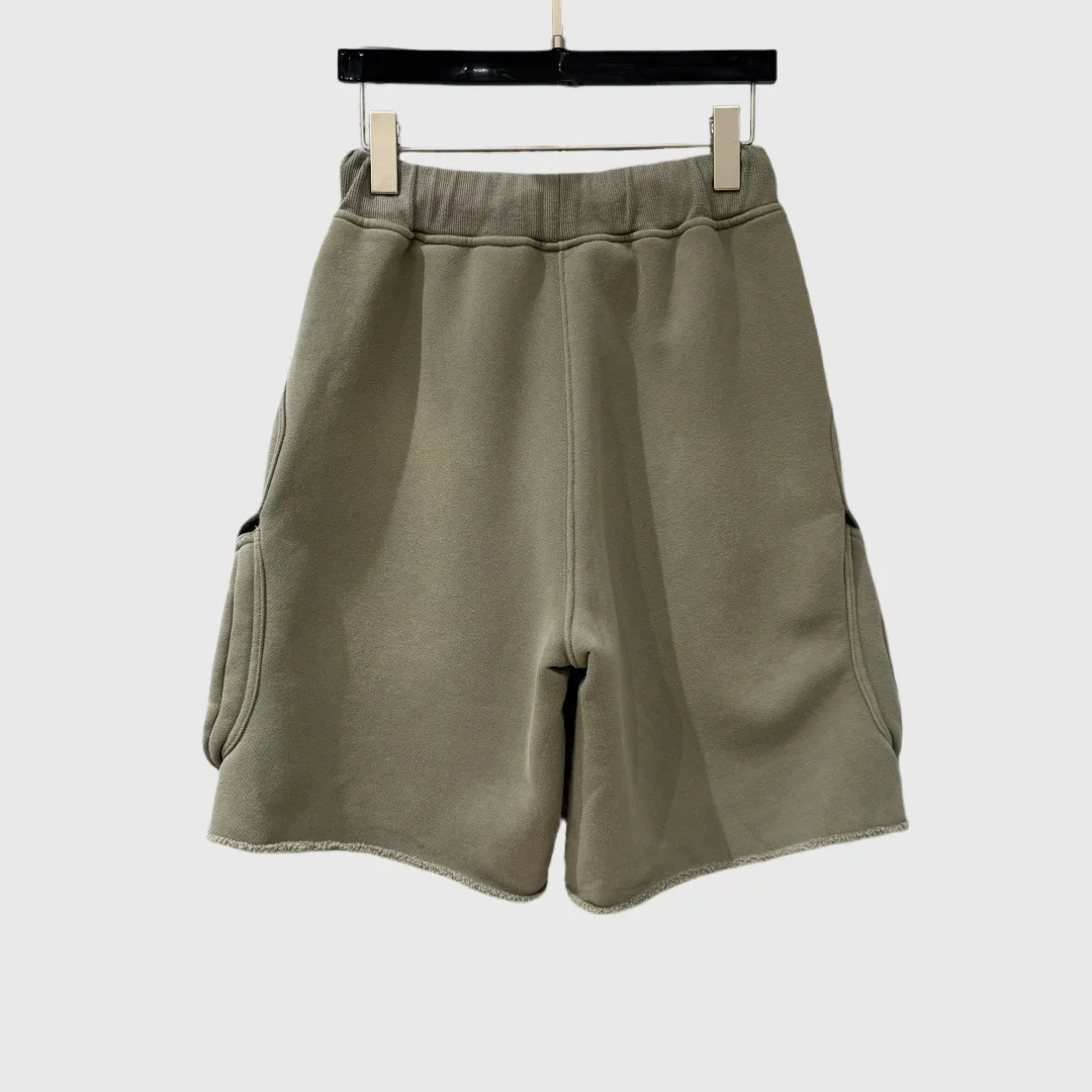 High Street Loose Casual Pants Men Women Fashion Comfortable Breathable Versatile Shorts Y2k Clothes