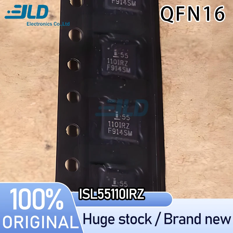 

(10-20piece) 100% New ISL55110IRZ QFN16 Chipset Professional one-stop ordering Adequate stock Chip Electronics