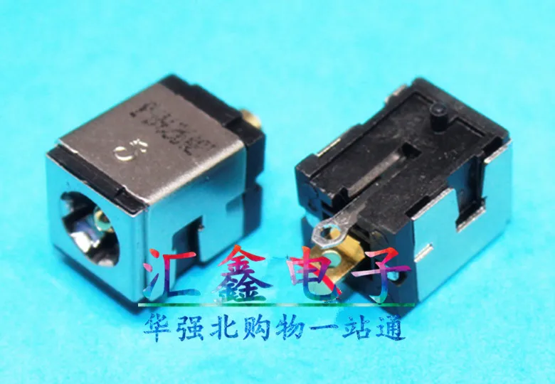 

For ASUS K50 P50 X5 X87Q Power Interface Charging Socket DC JACK 2.5mm