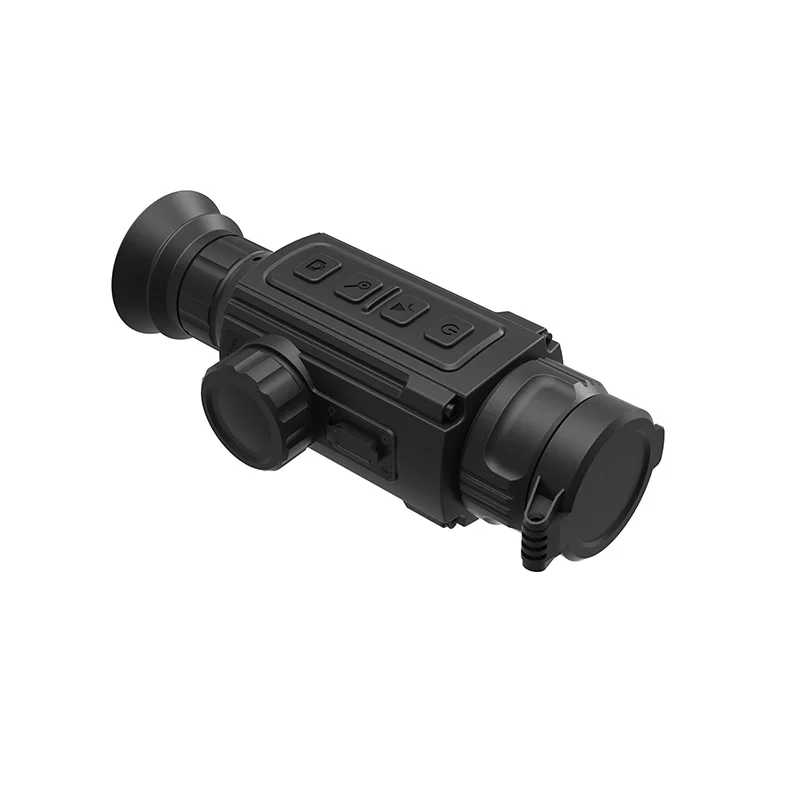 Câmera monocular de visão noturna RS519mm de visão térmica 384 * 288 Câmera infravermelha de visão noturna com imagem térmica