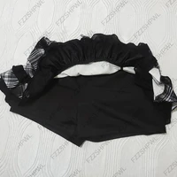 Summer Y2K Skirt Women Harajuku Streak Graphic Print Sexy Spicy Girls Mini Skirt Hip Hop Punk Lace Half Length Skirt 3